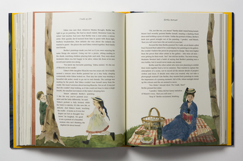 Бумажная книга «Vincent's Starry Night and Other Stories. A Children's History of Art», автор Майкл Берд - фото №9 - миниатюра
