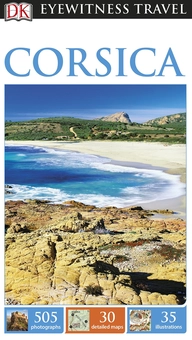 Бумажная книга «Corsica» - фото №1 - миниатюра