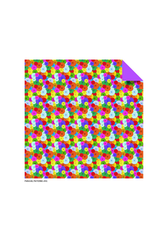 Бумажная книга «Origami Paper. Parasol Patterns. 48 Sheets» - фото №11 - миниатюра