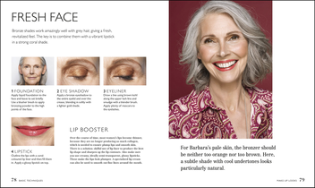 Бумажная книга «Beauty 40+. 24 beautiful step-by-step looks», автор Борис Энтруп - фото №5 - миниатюра