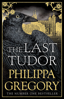 Бумажная книга «The Last Tudor», автор Филиппа Грегори - фото №1 - миниатюра