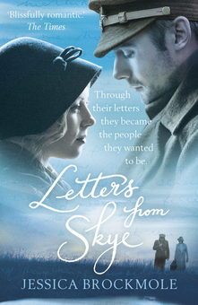 Бумажная книга «Letters from Skye», автор Джессика Брокмоул - фото №1 - миниатюра