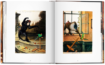 Бумажная книга «Walton Ford: Pancha Tantra», автор Билл Буфорд - фото №3 - миниатюра
