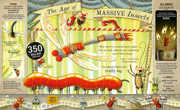 Бумажная книга «The Greatest Show on Earth», автор Мини Грэй - фото №3 - миниатюра