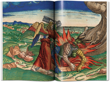 Паперова книга «The Luther Bible of 1534» - фото №5 - мініатюра
