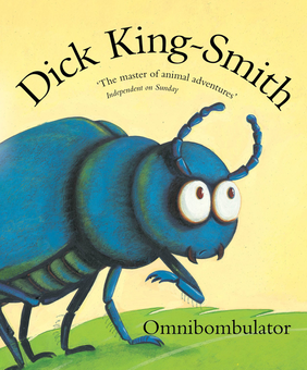 Паперова книга «Omnibombulator», автор Дік Кінг-Сміт - фото №1 - мініатюра