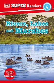 Бумажная книга «Rivers, Lakes and Marshes. Level 4» - фото №1 - миниатюра