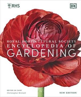 Бумажная книга «RHS Encyclopedia of Gardening», автор Кристофер Брикелл - фото №1 - миниатюра