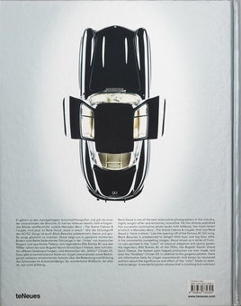 Бумажная книга «Black Beauties. Iconic Cars Photographed by Rene Staud», автор Рене Стауд - фото №2 - миниатюра