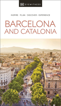 Бумажная книга «Barcelona and Catalonia» - фото №1 - миниатюра