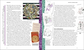 Бумажная книга «Board Games in 100 Moves», авторов Ян Ливингстон, Джеймс Уоллис - фото №8 - миниатюра