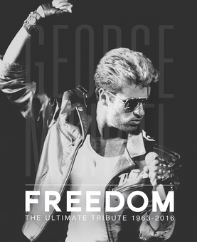 Бумажная книга «George Michael - Freedom: The Ultimate Tribute 1963-2016», автор Дэвид Нолан - фото №1 - миниатюра