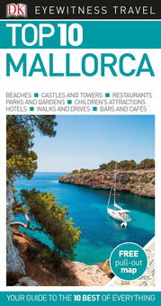 Бумажная книга «Mallorca» - фото №1 - миниатюра