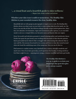 Бумажная книга «The Healthy Skin Kitchen», автор Карен Фишер - фото №2 - миниатюра