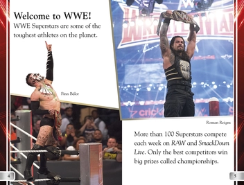 Бумажная книга «How to be a WWE Superstar », автор Стив Панталео - фото №6 - миниатюра