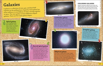 Бумажная книга «DKfindout! Universe» - фото №7 - миниатюра