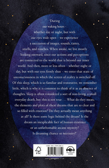Бумажная книга «The Oracle of Night. The history and science of dreams», автор Сидарта Рибейро - фото №2 - миниатюра