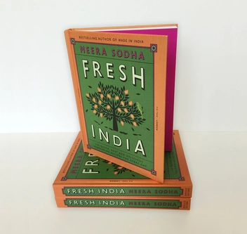 Бумажная книга «Fresh India. 130 Quick, Easy and Delicious Recipes for Every Day», автор Меера Содха - фото №3 - миниатюра