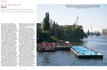 Паперова книга «The Monocle Guide to Building Better Cities» - фото №5 - мініатюра
