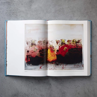 Бумажная книга «Ralph Steadman: A Life in Ink», автор Ральф Стедман - фото №5 - миниатюра