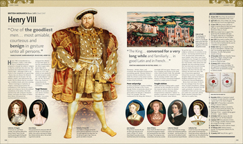 Бумажная книга «History of Britain and Ireland. The Definitive Visual Guide» - фото №7 - миниатюра