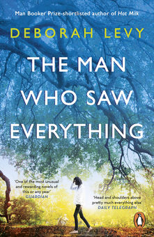 Бумажная книга «The Man Who Saw Everything», автор Дебора Леви - фото №1 - миниатюра