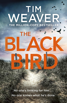 Паперова книга «The Blackbird», автор Тім Уівер - фото №1 - мініатюра