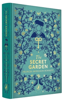 Паперова книга «The Secret Garden», автор Френсіс Бернетт - фото №2 - мініатюра