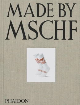 Паперова книга «Made by MSCHF», авторів Карен Вонг, Кевін Візнер, Люк Бентель - фото №1 - мініатюра