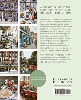 Бумажная книга «Pretty Little London. A Seasonal Guide to the City's Most Instagrammable Places», авторов Сара Сантини, Андреа ди Филиппо - фото №2 - миниатюра