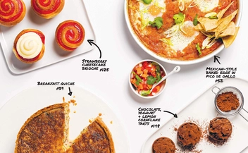 Бумажная книга «Chefs Eat Breakfast Too. An Expert's Guide to Starting The Day Right», автор Даррен Пурчезе - фото №10 - миниатюра