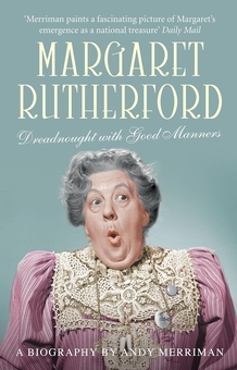 Бумажная книга «Margaret Rutherford», автор Энди Мерриман - фото №1 - миниатюра