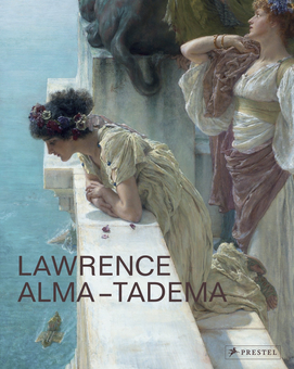 Паперова книга «Lawrence Alma-Tadema», автор Елізабет Преттджон - фото №1 - мініатюра