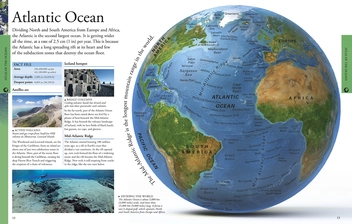 Бумажная книга «Ocean A Children's Encyclopedia» - фото №3 - миниатюра