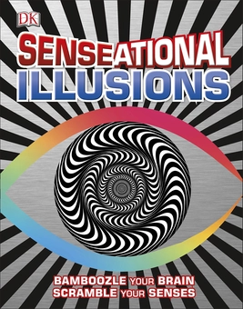 Бумажная книга «Senseational Illusions» - фото №1 - миниатюра