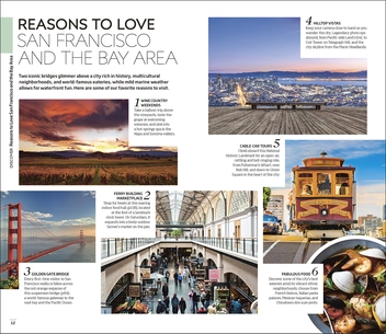 Паперова книга «San Francisco and the Bay Area» - фото №10 - мініатюра