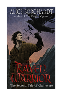 Бумажная книга «The Raven Warrior», автор Алиса Борхардт - фото №2 - миниатюра