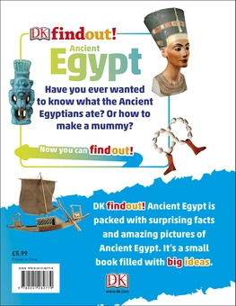Бумажная книга «Ancient Egypt» - фото №2 - миниатюра