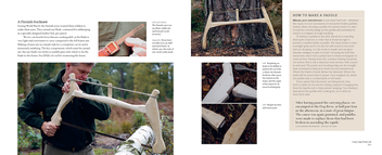 Бумажная книга «Out on the Land: Bushcraft Skills from the Northern Forest», авторов Рэй Мирс, Ларс Фельт - фото №7 - миниатюра