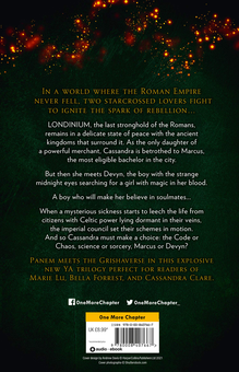 Бумажная книга «Secrets of the Starcrossed», автор Клара О'Коннор - фото №2 - миниатюра