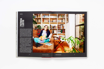 Бумажная книга «The Trend Forecaster's Handbook», автор Мартин Реймонд - фото №8 - миниатюра