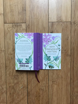 Паперова книга «Why Friendship Matters: Selected Writings» - фото №3 - мініатюра