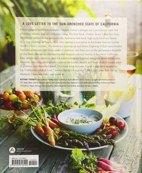 Бумажная книга «Nathan Turner's I Love California. Design and Entertaining the West Coast Way» - фото №2 - миниатюра
