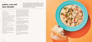 Паперова книга «The Potato Cookbook», автор Дейл Уайброу - фото №11 - мініатюра