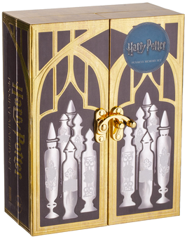 Бумажная книга «Harry Potter Pensieve Memory Set» - фото №5 - миниатюра