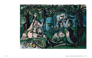 Бумажная книга «Picasso's Masterpieces. The Musée Picasso Paris Collection», автор Вирджини Пердрисот - фото №4 - миниатюра