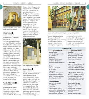 Паперова книга «Budapest Pocket Map and Guide» - фото №6 - мініатюра