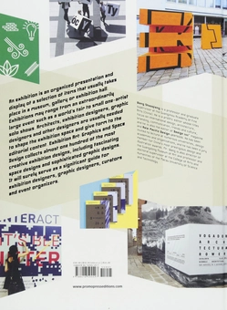 Бумажная книга «Exhibition Art. Graphics and Space Design», автор Ван Шаоцян - фото №2 - миниатюра