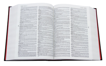 Паперова книга «Collins English Dictionary» - фото №4 - мініатюра