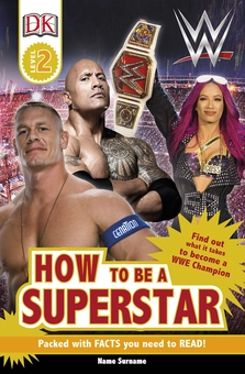 Бумажная книга «How to be a WWE Superstar », автор Стив Панталео - фото №1 - миниатюра